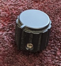 Akai GX-365D Manopola interna ingresso microfono bobina a bobina per canale destro o sinistro