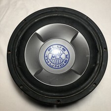 MTX Blue Thunder LEGEND 10”