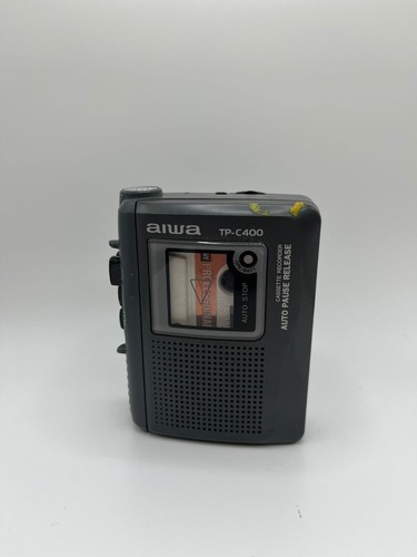 Aiwa c400 registratore a - tp-c400,
