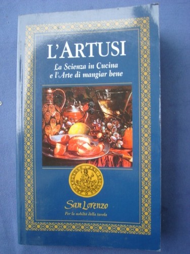 Gastronomia artusi la - gastronomia-l', artusi-la