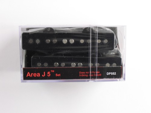 Dimarzio area set basso - set, 5