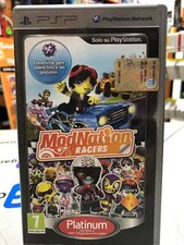 ModNation Racers Ita PSP USATO GARANTITO
