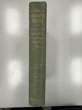The Dickens Digest Four Great