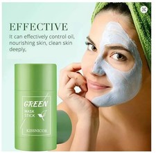 Maschera stick detergente tè