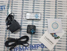 telecamera per microscopio