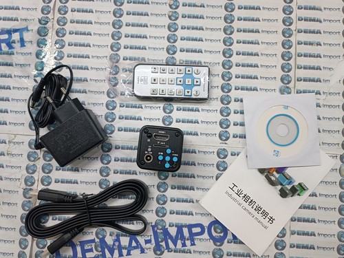 Telecamera per microscopio - telecamera,