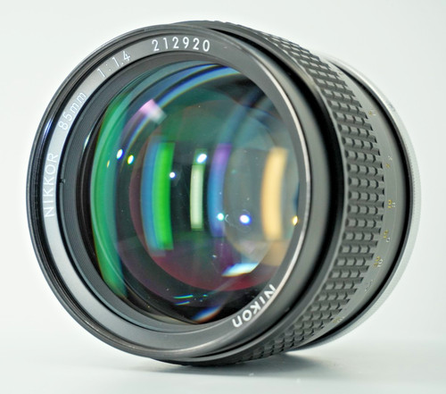 Nikon nikkor 85mm - nikon,
