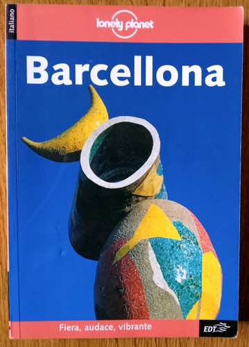 Barcellona edt lonely - edt,