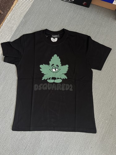 Dsquared2 shirt uomo - dsquared2, t-shirt