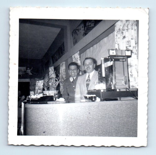 Vecchia foto quadrata - , vintage