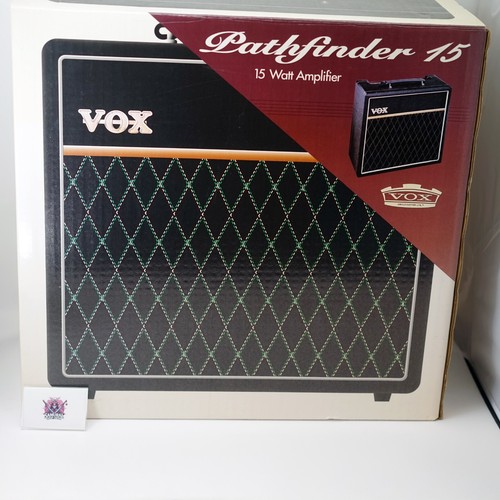 Amplificatore per chitarra - , vox