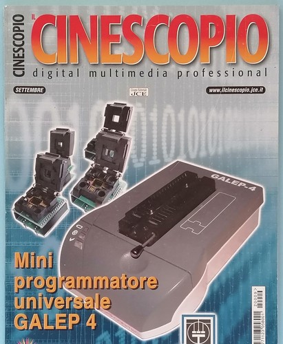 Cinescopio mini - -,