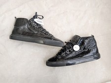 Scarpe sneakers alte