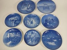 set 8 Bing  Grondahl B&G Jule