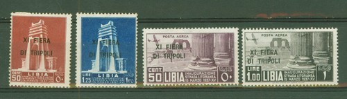 Libia colonie regno fiera - colonie,