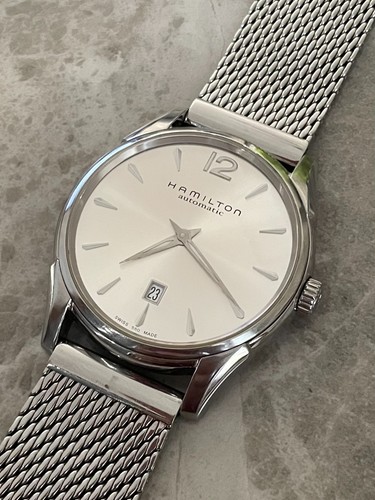 Hamilton jazzmaster slim - hamilton,
