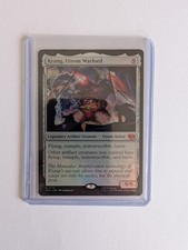 TMNT Krang, Utrom Warlord M