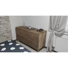 Mobile madia legno - mobile,