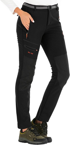 Pantaloni sci termici - termici, donna