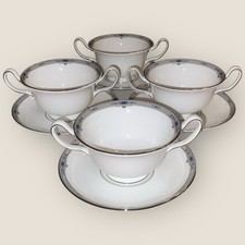 Wedgwood Amherst 4x zuppe e