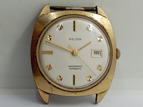 Vintage kelton timex - vintage,