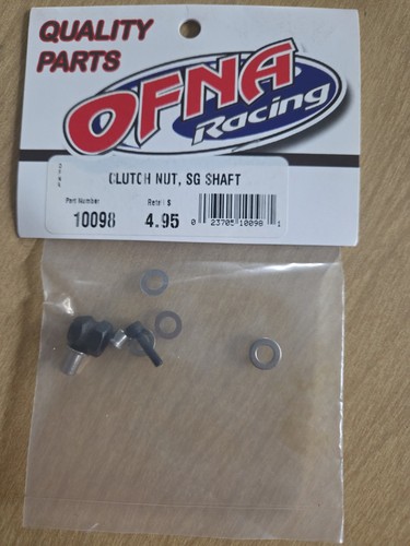 Dado frizione ofna racing - dado,