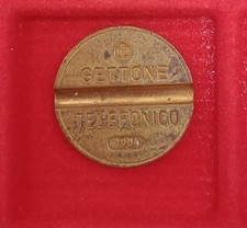 Gettone telefonico cmm 7904 - gettone,