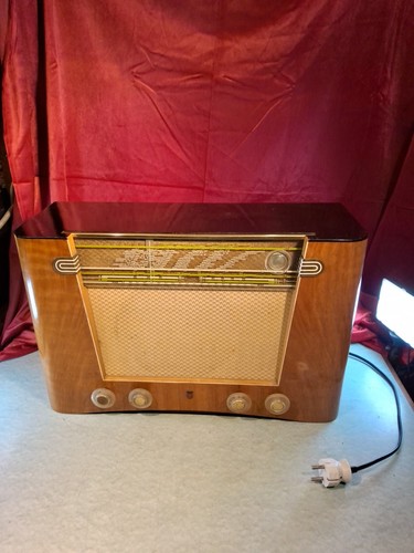 Vecchia radio philips jupiter - vecchia,