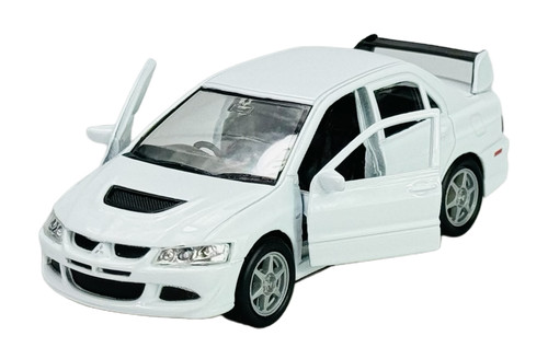 Welly mitsubishi lancer - mitsubishi,