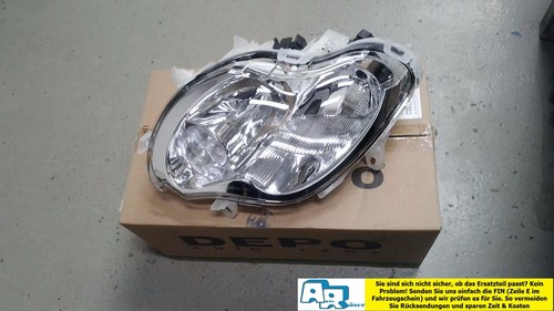 Faro proiettore smart - , fortwo