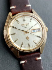 Seiko 3863-7001 QT in SPG, con