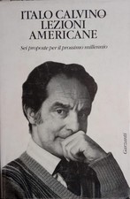 Italo Calvino - Lezioni