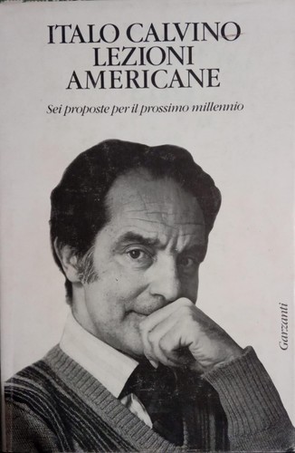 Italo calvino lezioni - -,
