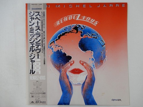 Jean michel jarre rendez - michel,