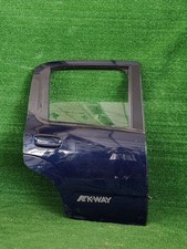 Portiera Porta Sportello Fiat Panda 3 Serie Posteriore Destro Blu