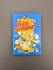 Trio sportivo libro - il,
