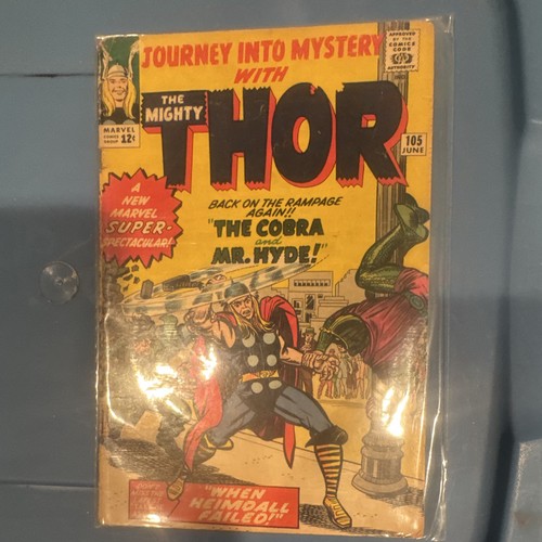Marvel viaggio nel - viaggio, mistero