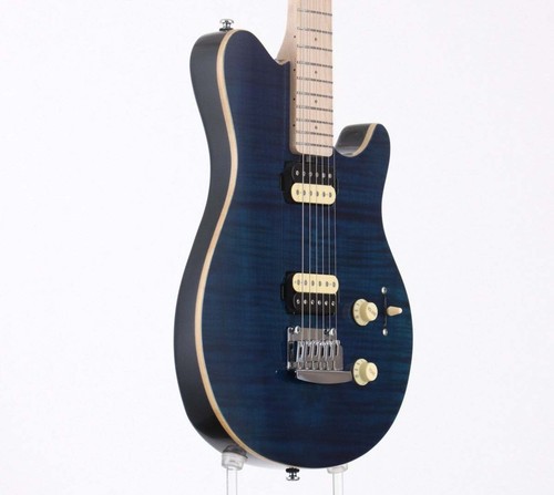 Sterling music man - music, sub