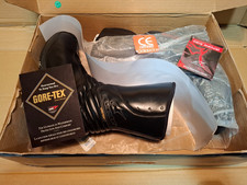 Stivali moto Alpinestars Jet Goretex impermeabili tg.42 UOMO