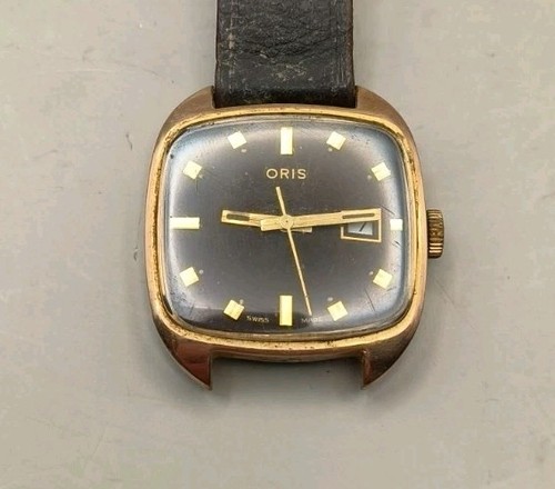 Orologio svizzero vintage - orologio, oris
