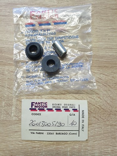 Nos exhaust silentblock fantic - silentblock,