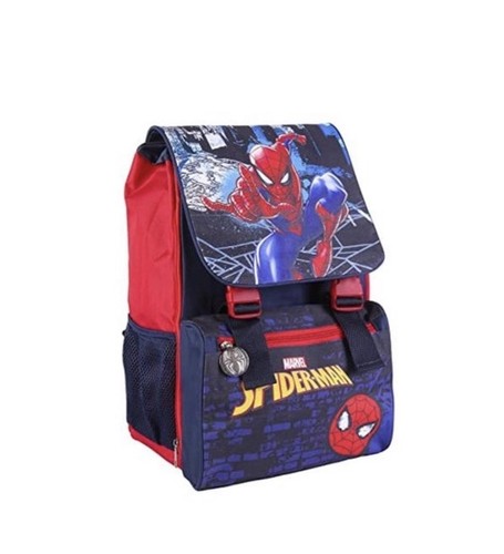 Zaino spiderman - zaino,