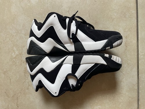 Reebok kamikaze low nero - reebok, og