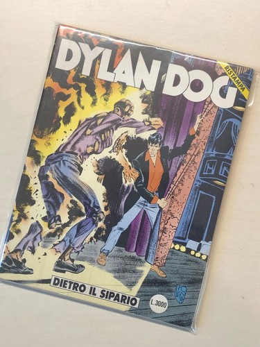 Dylan dog dietro il - 97,