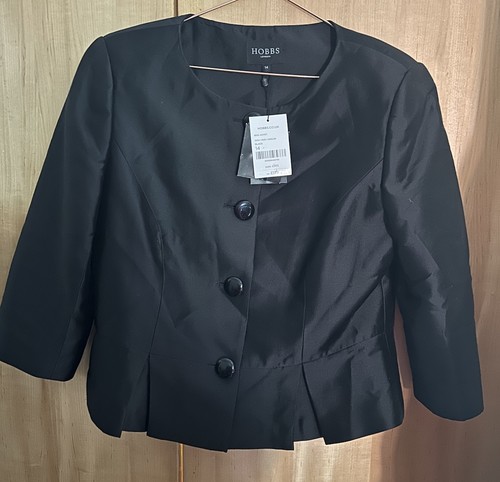 Giacca bolero raso hobbs nuova - bolero,