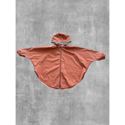 Poncho giacca pioggia