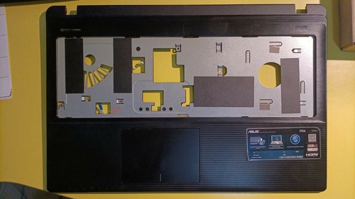 Asus f55a palmrest - palmrest, +
