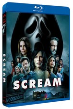 Scream (2022) (Blu-Ray Disc)