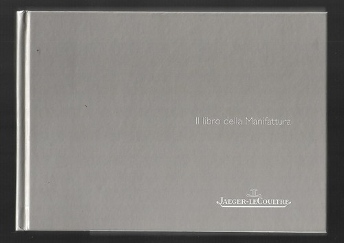Libro della manifattura - il,