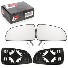2x Specchietto Laterale Vetro